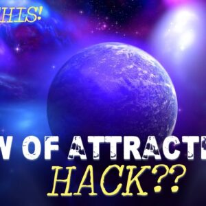30 Day LAW OF ATTRACTION CHALLENGE (try this!)