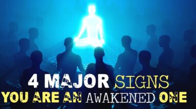 4 SIGNS YOU are an AWAKENED ONE / Deliberate Creator! (do you have them?)