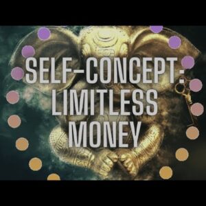 Manifest While You Sleep: Financial Freedom | Limitless Money (8 Hour Track)