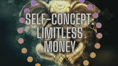 Manifest While You Sleep: Financial Freedom | Limitless Money (8 Hour Track)