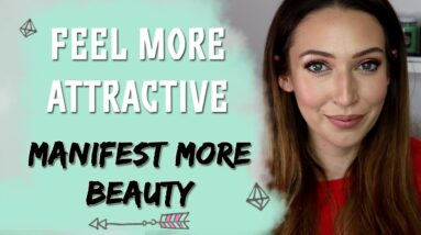 Become Attractive To Others & Manifest More Beauty (Law of Attraction)
