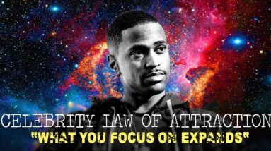Big Sean Tells Us How to MANIFEST! (celebrity law of attraction tips)