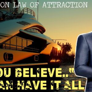 Celebrity Law Of Attraction | P Diddy (Inspiring!)