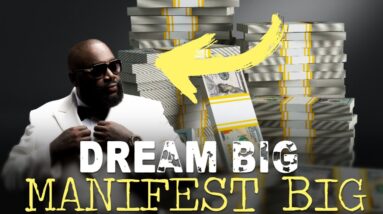 Rick Ross LAW OF ATTRACTION |  "This is what life looks like when you commit"