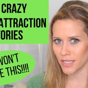 Crazy Law of Attraction Stories |  How I Created $6,000 and MORE!