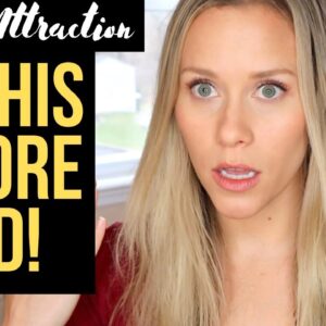 DO THIS 5 MINUTES BEFORE YOU FALL ASLEEP | This REALLY Works!!!