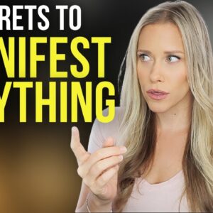 Do THIS To Manifest 10 X's Faster | Here Is What They Won't Tell You
