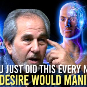 Dr Bruce Lipton - HOW TO REPROGRAM YOUR SUBCONSCIOUS ( do this tonight!)