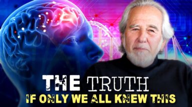 Dr Bruce Lipton - Why Don't THEY TELL US THIS!?