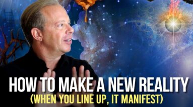 Dr Joe Dispenza - How To MANIFEST A NEW REALITY! (this is powerful!)
