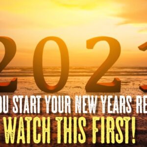 Before You Start Your New Years Resolution, SEE THIS VIDEO! (thank me later! )