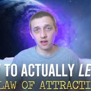 How To ACTUALLY Let Go (law of attraction)