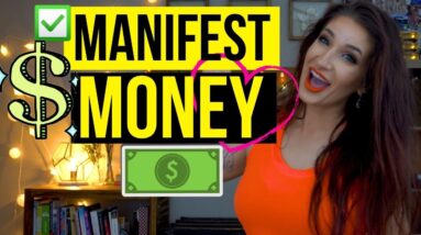 How to Attract Money With the Law of Attraction