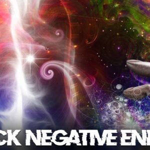 HOW TO CLEANSE NEGATIVE ENERGY (use this!)
