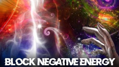 HOW TO CLEANSE NEGATIVE ENERGY (use this!)