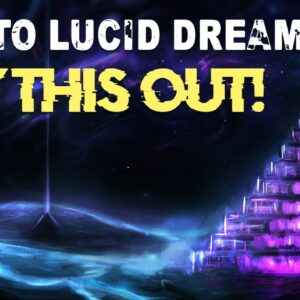 How To LUCID DREAM! | DO IT TODAY! (this is what helped me)