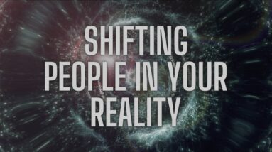 How To Shift The People Around You | Manifest Fast