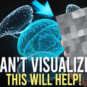 How to Visualize WITHOUT VISUALIZING (try this!)