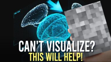How to Visualize WITHOUT VISUALIZING (try this!)
