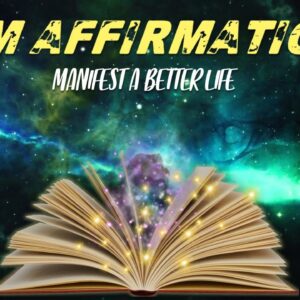 I AM AFFIRMATIONS (subconscious reprogramming affirmations)