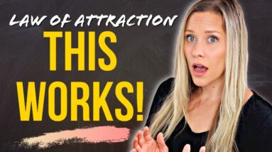 I Can’t Believe I Manifested This | LAW OF ATTRACTION PROOF!
