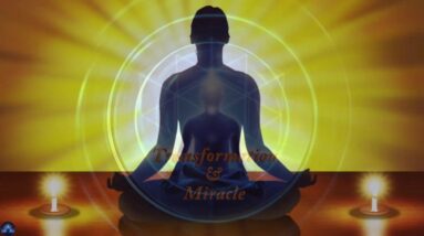 Higher Positive Energy Vibration l Cleanse Destructive Energy l Spiritual Awakening Meditation
