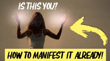 If It Hasn't Manifested Yet, THEN WATCH THIS! (i'm glad this found you!)