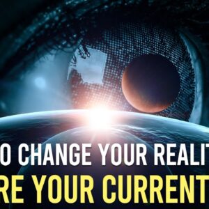 In Order To Manifest Your Desire, You MUST IGNORE The Current REALITY!
