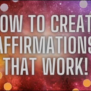 Changing Your Subconscious Beliefs W/Affirmations: There's No Limitation | 👑 Manifest Fast  👑