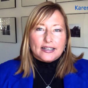 Karen Luniw on...Business & Money
