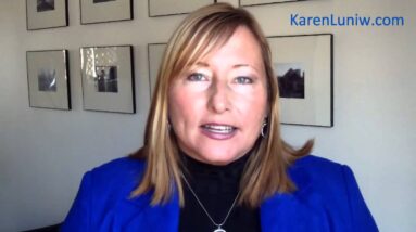 Karen Luniw on...Business & Money