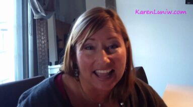 Karen Luniw on...Love & Relationships