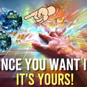 Law Of Attraction - IT'S ALREADY YOURS!