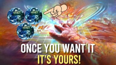 Law Of Attraction - IT'S ALREADY YOURS!