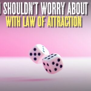 Law Of Attraction & "Odds" (how to manifest without odds)