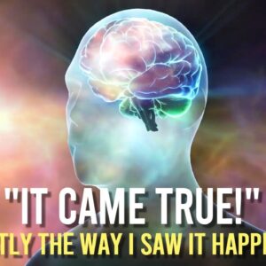 Law Of Attraction Success Story - Visualizing Exactly How It Happened