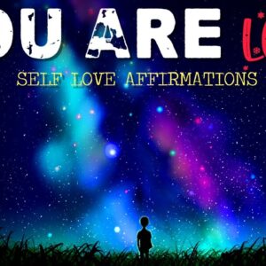 Self Love Affirmations 2021 | Third Person Affirmations (listen every night)