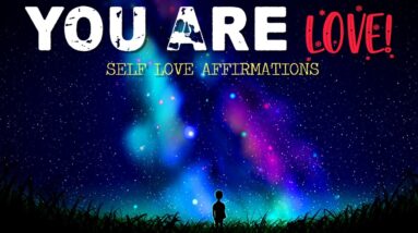 Self Love Affirmations 2021 | Third Person Affirmations (listen every night)