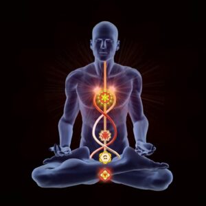 Kundalini Awakening Meditation: Powerful Chakra Activation, Balancing & Healing
