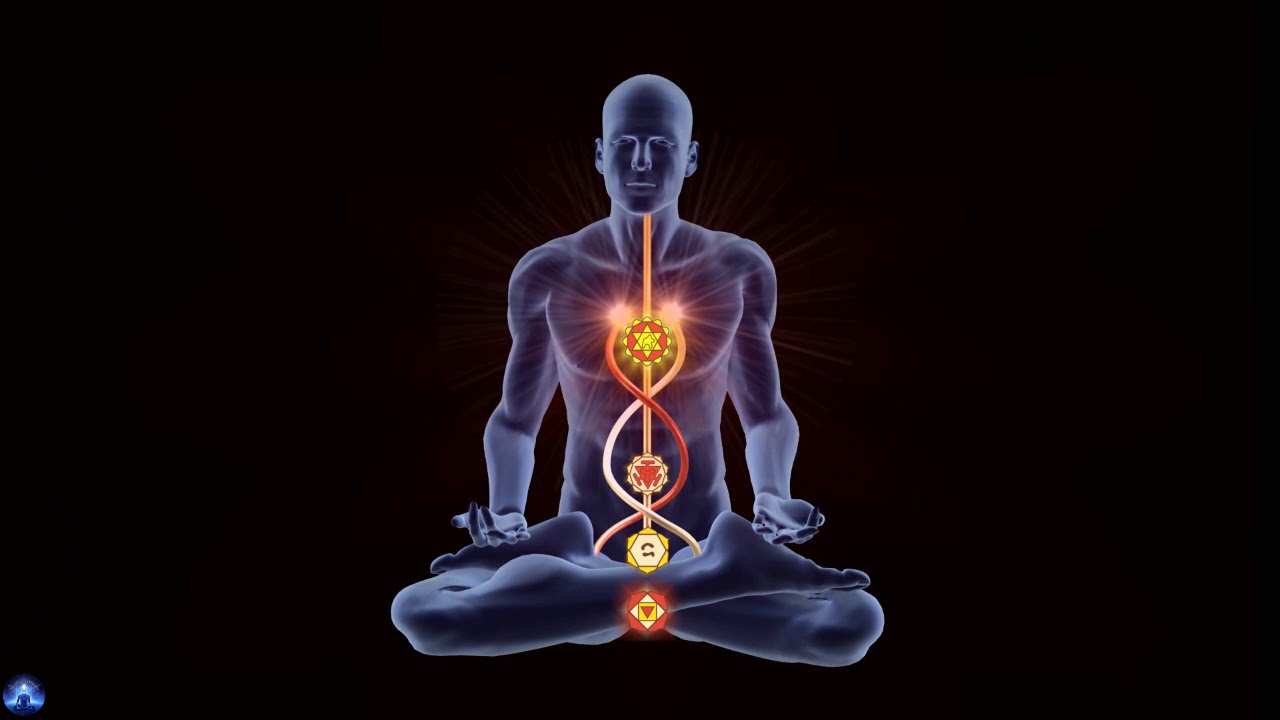 Kundalini Awakening Meditation Powerful Chakra Activation Balancing And Healing