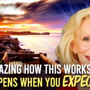 Louise Hay - The Law Of Attraction & MANIFESTING Tips (good  stuff)
