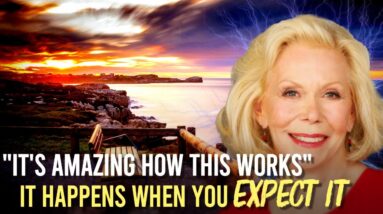 Louise Hay - The Law Of Attraction & MANIFESTING Tips (good  stuff)