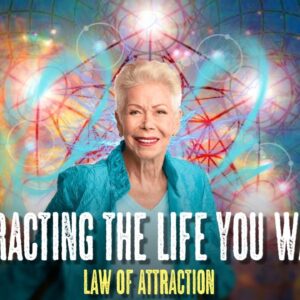 Louise Hay - "What We Give Out WE GET BACK!" ( this could change your life)