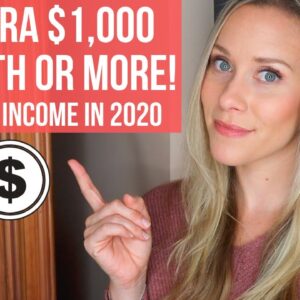 MAKE MONEY WHILE YOU SLEEP | How To Earn Passive Income in 2020