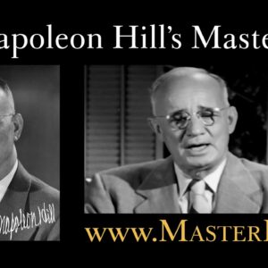 Make Yourself Welcome - Napoleon Hill quote