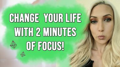 Manifest What You Want In 2 Minutes!!! Do this!