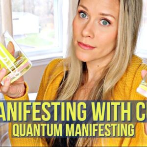 Manifest With Me: THE TWO CUP METHOD + Quantum Jumping | DOES IT WORK?