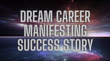 Manifesting Dream Career | Success Story 💕 Subscriber Email