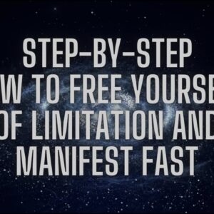 Manifesting Is Easy | Step By Step Breakdown