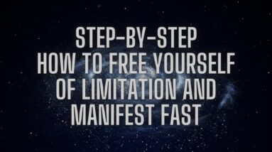 Manifesting Is Easy | Step By Step Breakdown